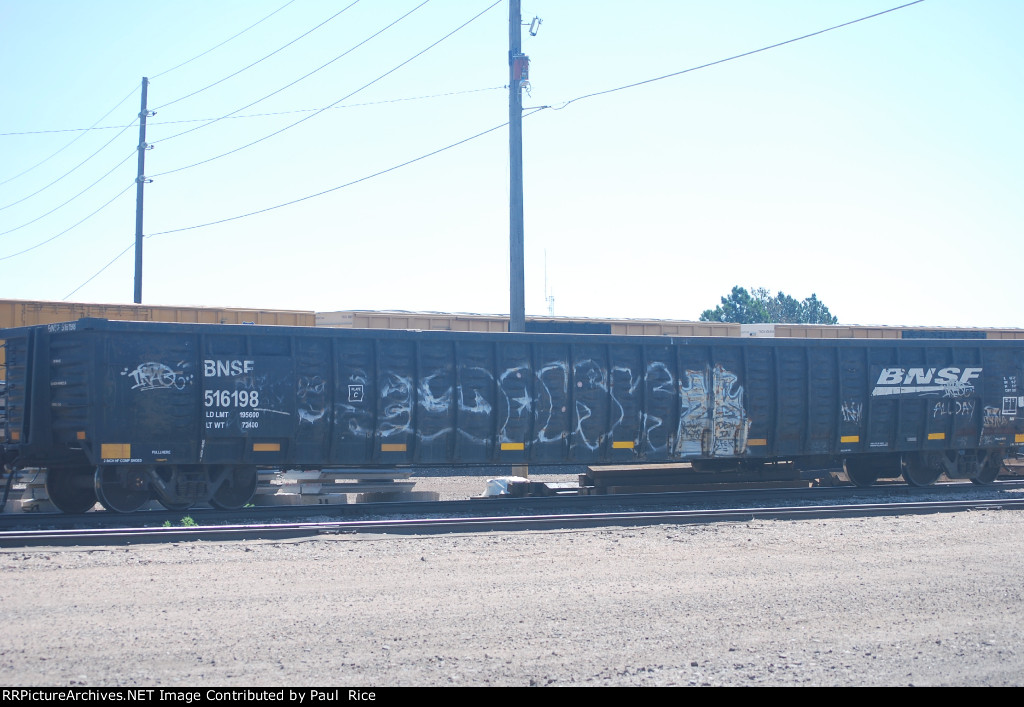 BNSF 516198